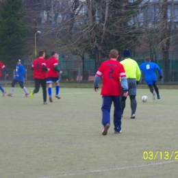 Śnieżnik Domaszków - Kryształ Stronie Śląskie. SPARING