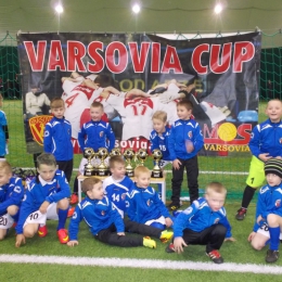 2014-12-13 VARSOVIA CUP  2014 - I miejsce