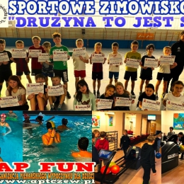 Sportowe Zimowisko 2023 z AP FUN (16-27.01.2023).