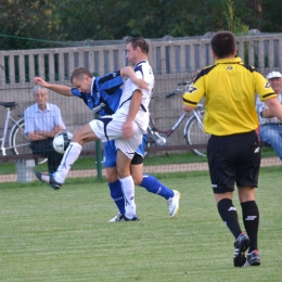 LKS Jemielnica - Unia Murów 3:0