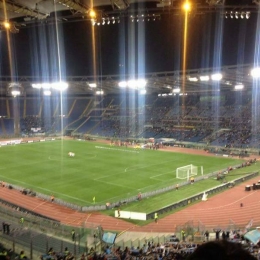 Stadion Olimpijski w Rzymie Lazio - Napoli
