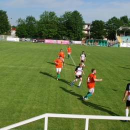 Niechobrz - Iskra 2-2