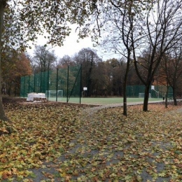 Budowa boiska wielofunkcyjnego - Ośrodek Szkolno-Wychowawczy w Szklarach Górnych