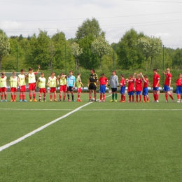 Ajaks Częstochowa -PIAST GLIWICE 09.05.2015