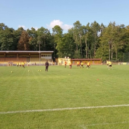 5 liga  WKS GRYF II Wejherowo - Bałtyk II Gdynia   1:1(1:0)