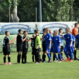 JUNIORZY GKS PRZODKOWO