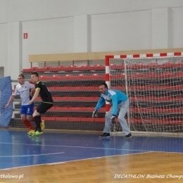 Turniej kwalifikacyjny "A" DECATHLON BCL