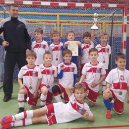 Turniej Zgierz - XI 2015 - 3 miejsce