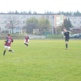 Dąb - Victoria Bydgoszcz 3:1 (trampkarze)