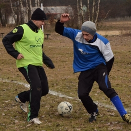 Sparing LZS Orzeł Seydak Dąbrowa - WKS Wałdowo