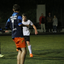 1. kolejka: MKS Nieporęt - FC Saska Kępa