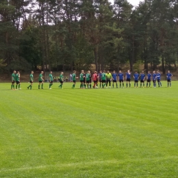 Warta Sieraków - LKS Baborówko 1:3 (02.09.2018)