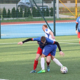 Orzeł Faliszówka 5:0 Brzozovia Brzozów