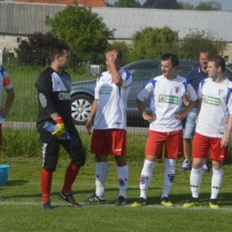 Kol. 23 Grom Szczodrów -  Sokół Kaszowo 2:0 (02/06/2019)