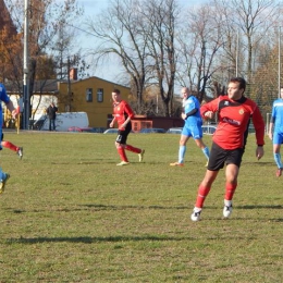 LKS Pogoń Ziemięcice - UKS Quo Vadis Makoszowy: 2:0 (k. 12)