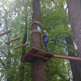 Słowik Camp 2016.