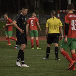 Chełm Stryszów vs Spartak Skawce