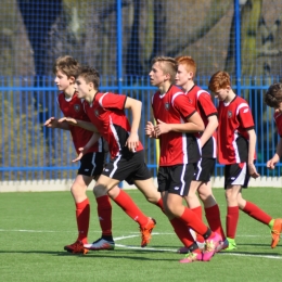 SEMP II - Pogoń Siedlce (I Liga Wojewódzka U-15) 4:2