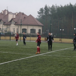 Sparing Olimpia Solo Pysznica - LZS Zdziary 3:3