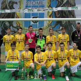 Stomil CUP Olsztyn 2016