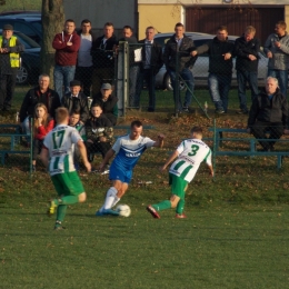 Gaudium Łężyny 2:1 Orzeł Bieździedza