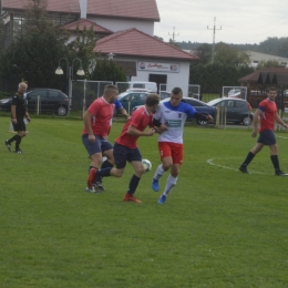 Kol. 6 KS Komorów -  Sokół Kaszowo 2:2 (29/09/2019)