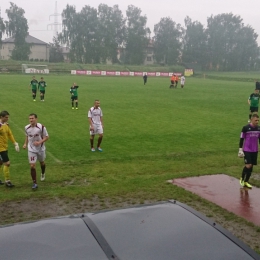 LKS Spójnia 1-2 Górnik Libiąż