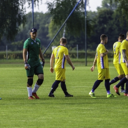 Helios Bucz - Sokół, 1 kolejka A klasy 1-1. Fot. J. Lewandowski