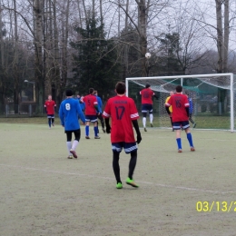 Śnieżnik Domaszków - Kryształ Stronie Śląskie. SPARING