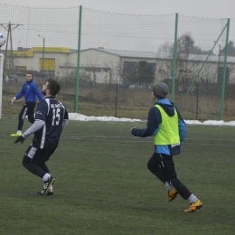 Sokół Kaszowo - KS Łazy 2:4 - sparing (18/02/2017)