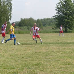 19 kolejka: LKS Cedrowice - MKS Mianów 22.05.2016