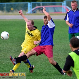 SPARING Lotnik - Olimpia Bukowinka