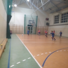 Sparingi z Football Academy Zawiercie