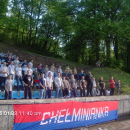 Chełminianka Basta Chełmno - Polonia Bydgoszcz (20.05.2009 r.)