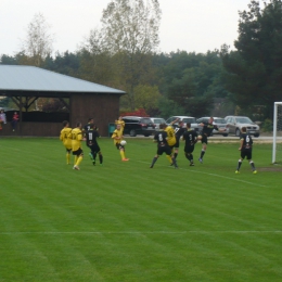 Mecz Ligowy: UKS SOKÓŁ 1922 Kaszczor 3:3 KS SPARTA Miejska Górka