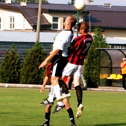 Start Nidzica - Orzeł Janowiec Kościelny