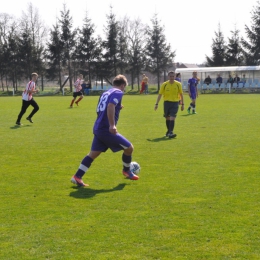 LZS CHOCIANOWICE VS.KS SZCZEDRZYK 3:0    11.04.2015