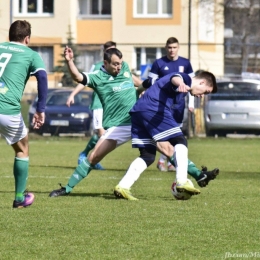 Korona - WKS Rzaśnik 3:0