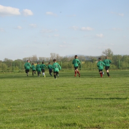 Turnij Orlika wBierkowicach 27.04.2018