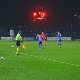 III liga: Ruch Chorzów - Stal Brzeg 3:2