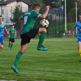 Bory Pietrzykowice 0 - 2 Kuźnia Ustroń