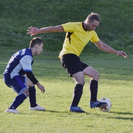 GKS Radziechowy-Wieprz 1:2 Bory Pietrzykowice.