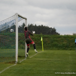 Legsad Kościelec - Kaczawa Bieniowice 20.04.2024 r.