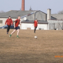 Pogoń Wierzchowo-Iskra Kłanino (sparing)