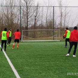 SPARING Z LKS MAZUR KARCZEW STADION W KARCZEWIE  UL. JANA i LUDWIKA TRZASKOWSKICH 1.