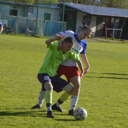 Kol. 22 Zorza Pęgów - Sokół Kaszowo 0:1 (30/04/2023)