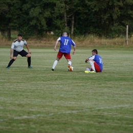 Kol. 4 Sokół Kaszowo - Orzeł Biedaszków Wielki 5:1 (16/09/2018)