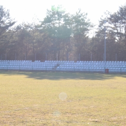 Sparing PKS Radość - Mazowsze Warszawa