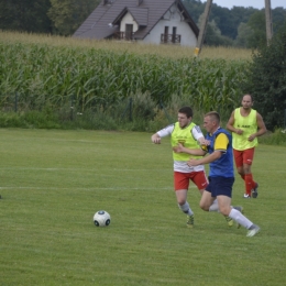 Plon Gądkowice - Sokół Kaszowo 7:2 - sparing (29/07/2017)