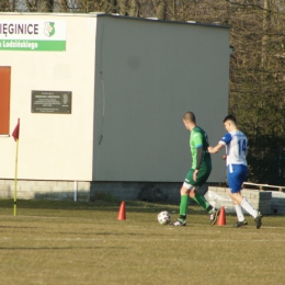 LKS Iskra Księginice - KS Stal Chocianów (20.03.2022)